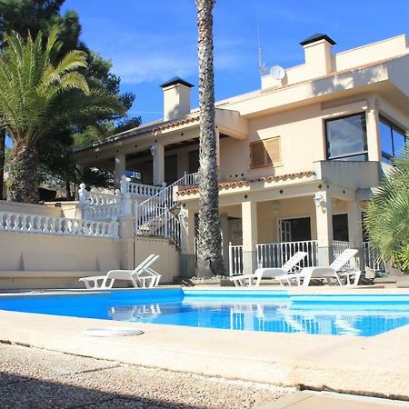 Teresita High Views With Private Pool Villa Santa Brígida Buitenkant foto