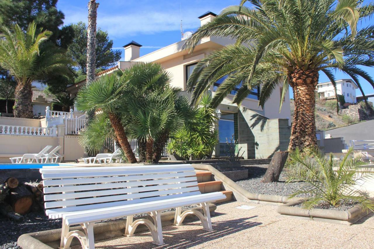 Teresita High Views With Private Pool Villa Santa Brígida Buitenkant foto