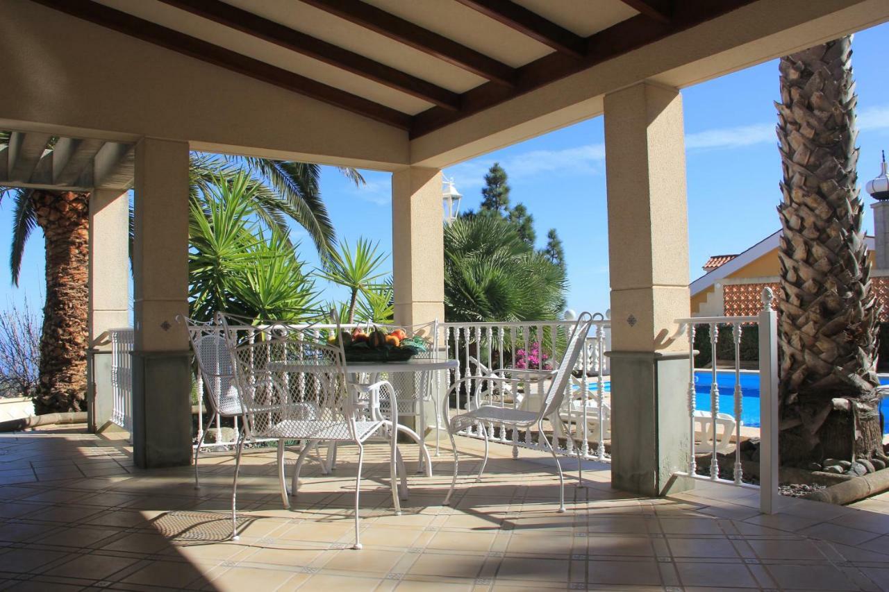 Teresita High Views With Private Pool Villa Santa Brígida Buitenkant foto