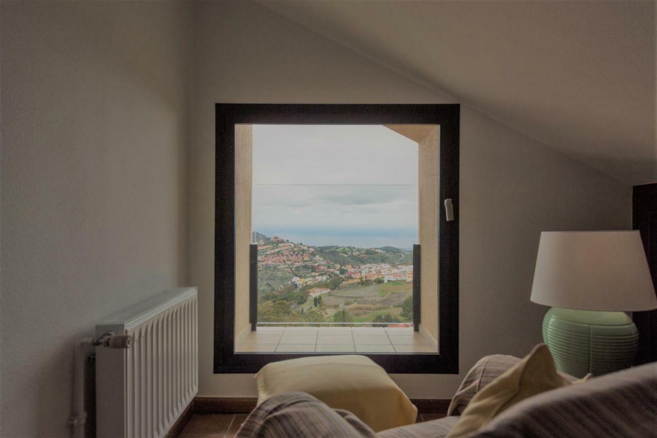 Teresita High Views With Private Pool Villa Santa Brígida Buitenkant foto