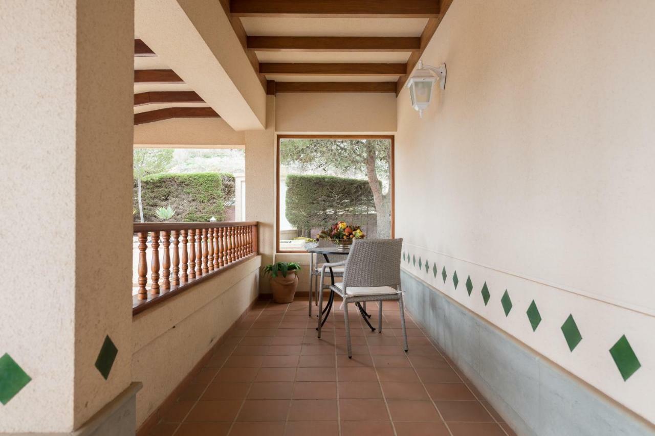 Teresita High Views With Private Pool Villa Santa Brígida Buitenkant foto