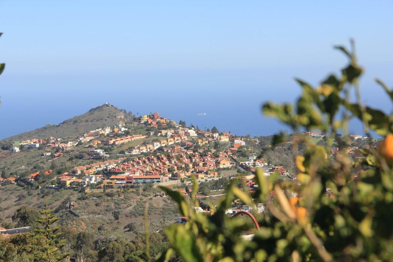 Teresita High Views With Private Pool Villa Santa Brígida Buitenkant foto