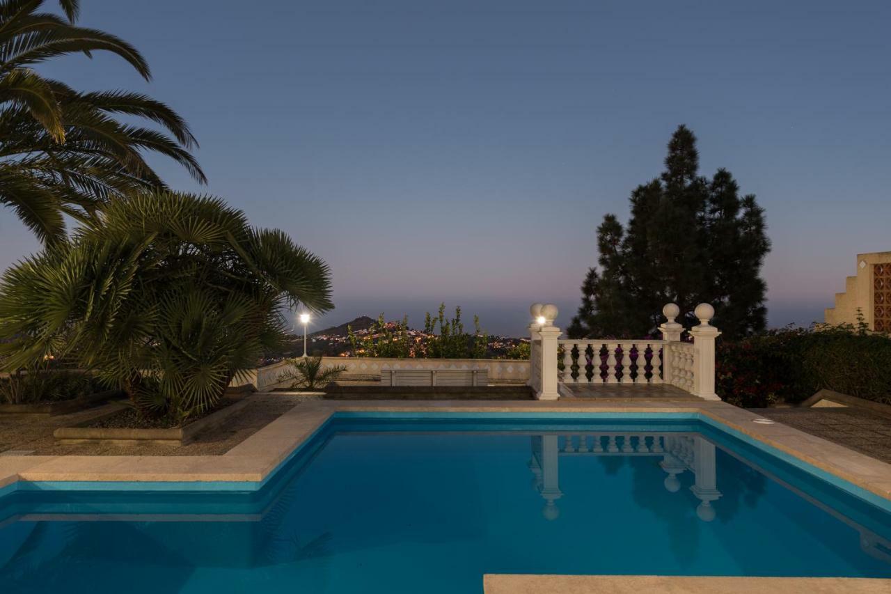 Teresita High Views With Private Pool Villa Santa Brígida Buitenkant foto