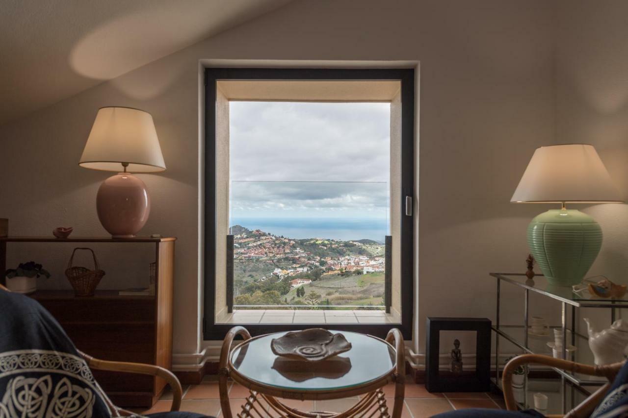 Teresita High Views With Private Pool Villa Santa Brígida Buitenkant foto