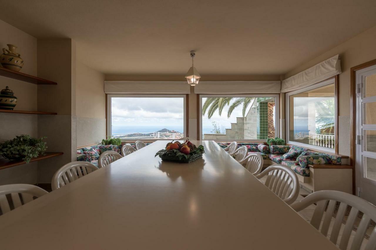 Teresita High Views With Private Pool Villa Santa Brígida Buitenkant foto