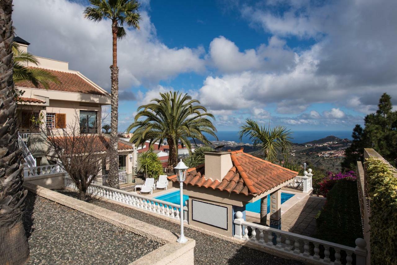 Teresita High Views With Private Pool Villa Santa Brígida Buitenkant foto