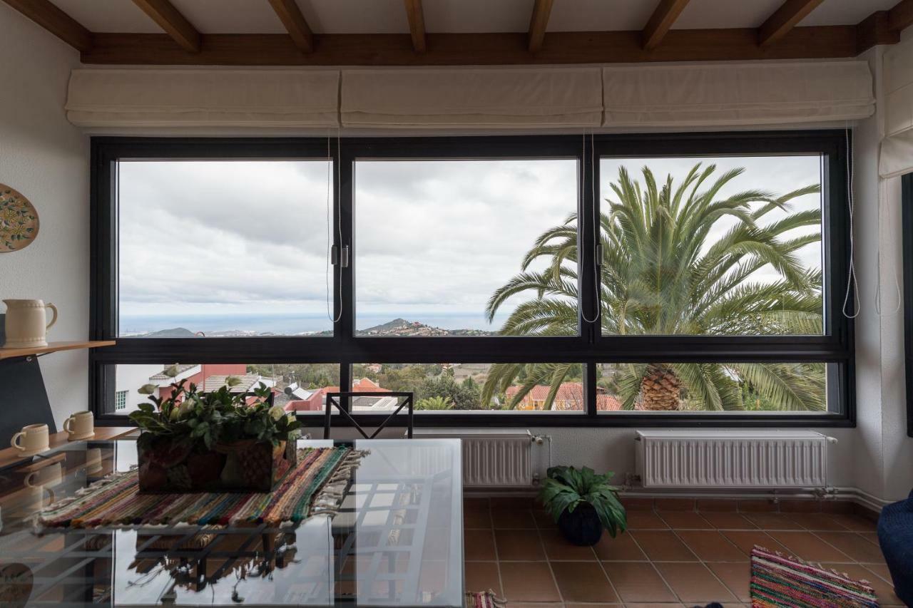 Teresita High Views With Private Pool Villa Santa Brígida Buitenkant foto
