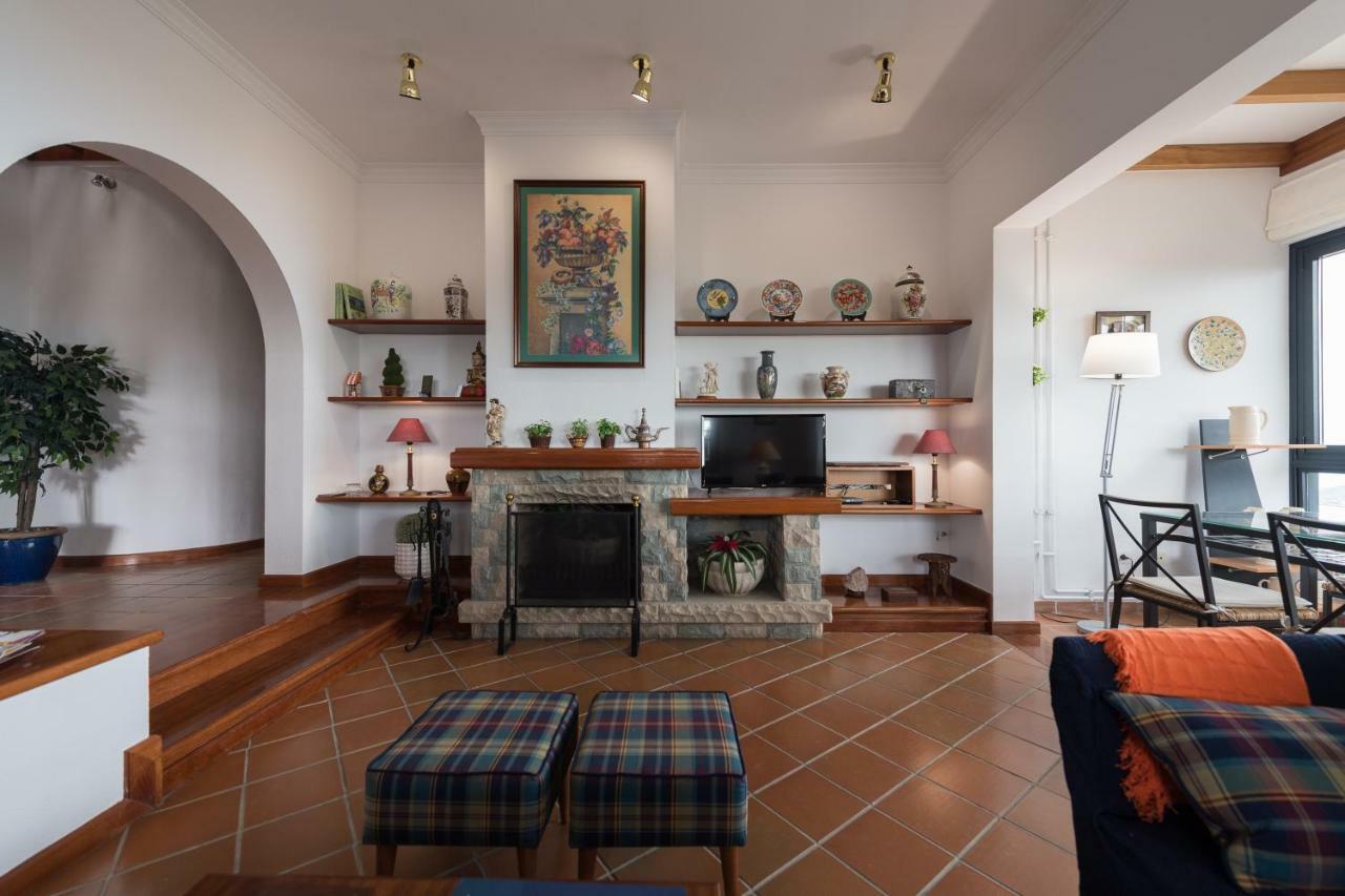Teresita High Views With Private Pool Villa Santa Brígida Buitenkant foto