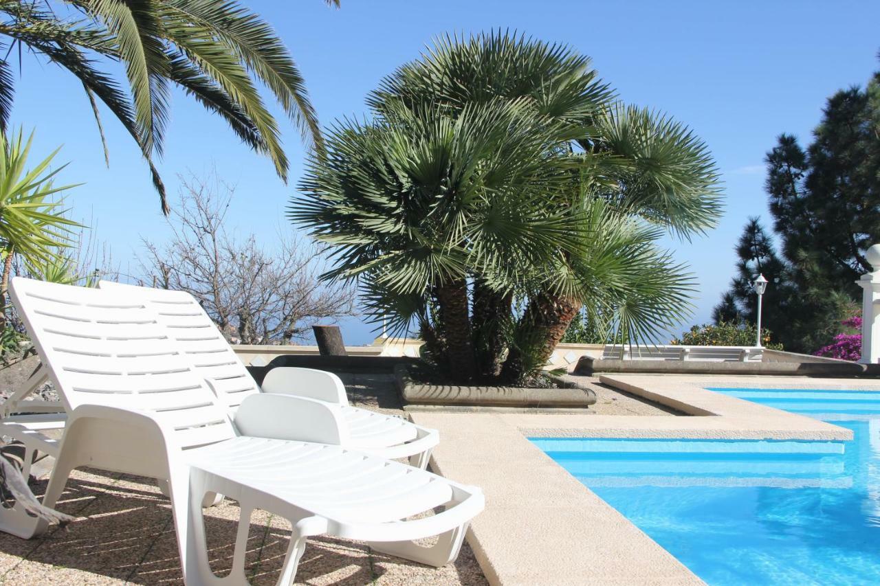 Teresita High Views With Private Pool Villa Santa Brígida Buitenkant foto