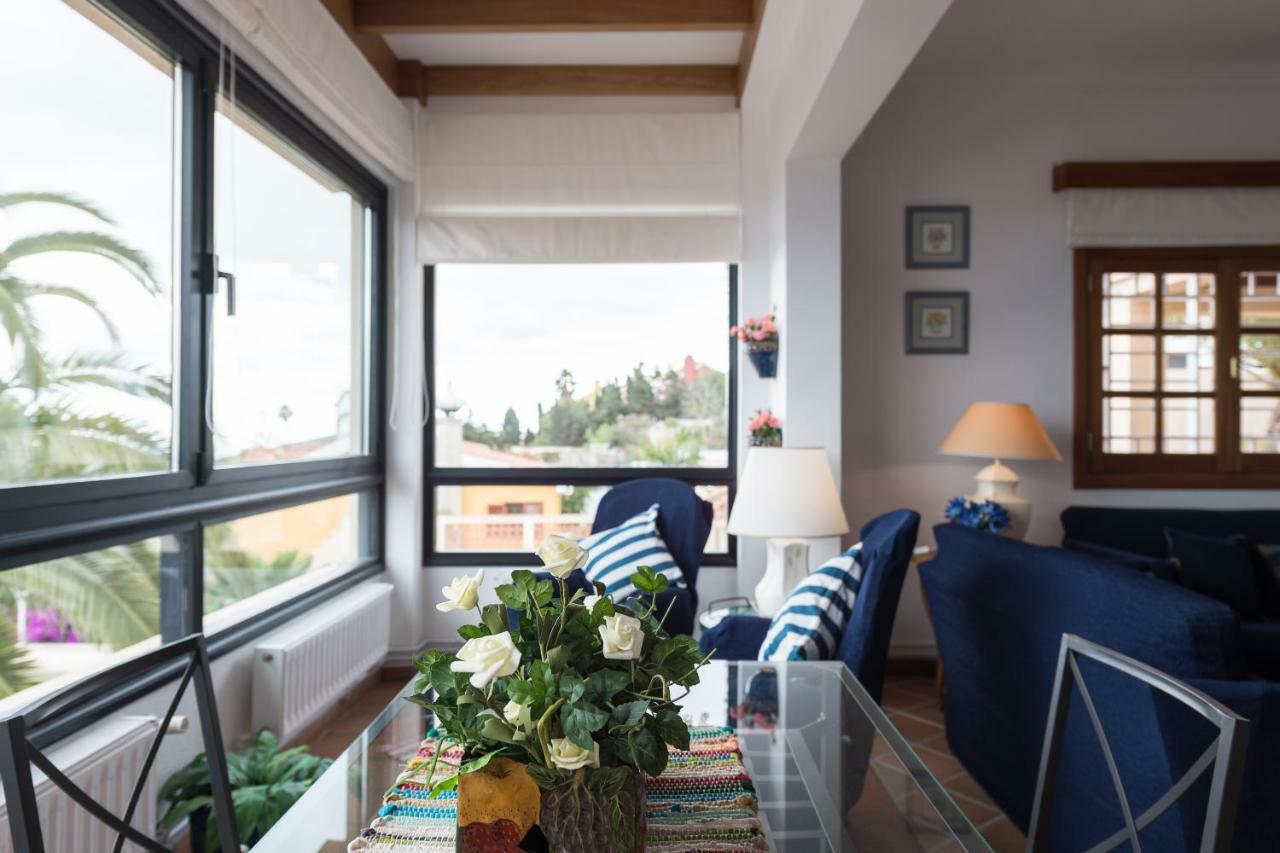 Teresita High Views With Private Pool Villa Santa Brígida Buitenkant foto